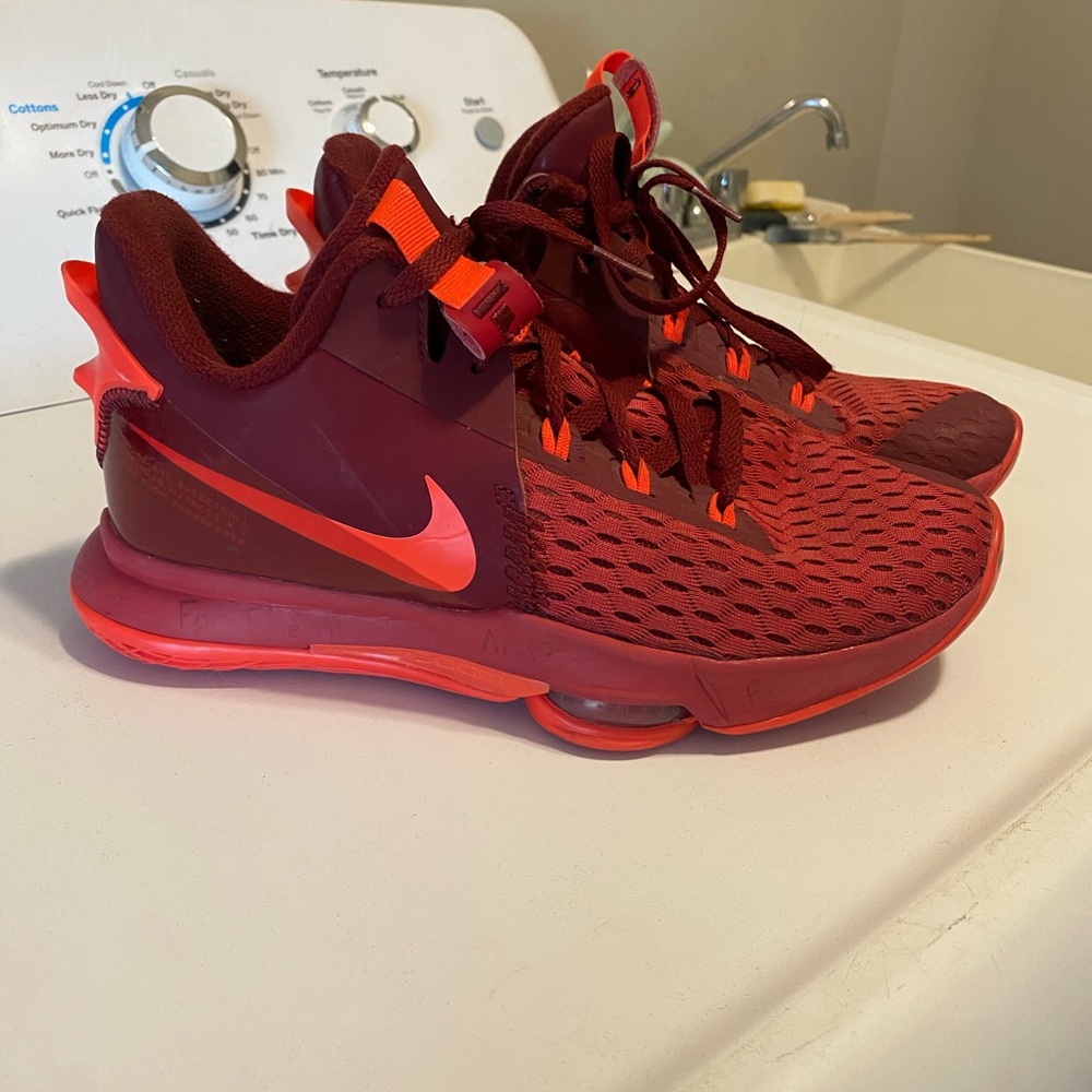 Nike LeBron basketball shoes